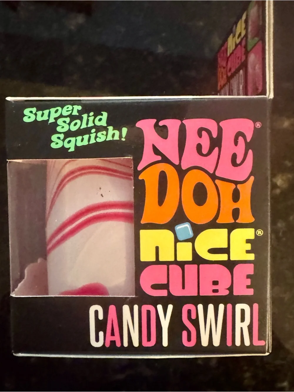 Schylling nice cube